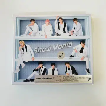 Snow Mania S1 초회 A