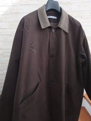 Cristaseya 오버사이즈 블루종 S 사이즈