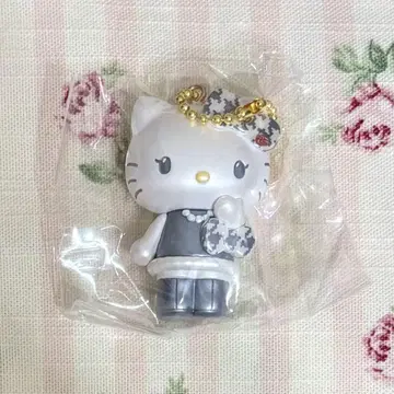 산리오 헬로키티 시크릿 마스코트 참