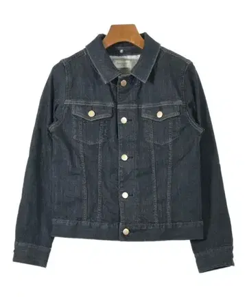 OPAQUE.CLIP 데님 자켓 여성용