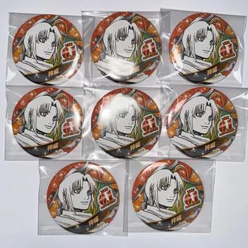 은혼 카무이 생일 벌스데이 캔뱃지 세트 묶음 판매 2025