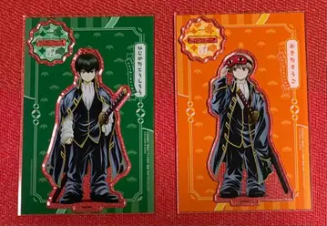 은혼 히지카타 오키타 작아져 버린 아크릴 스탠드