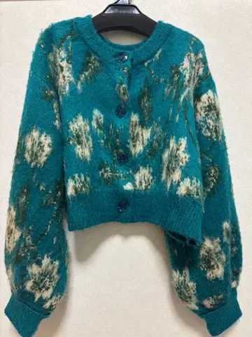 [새상품급] jouetie 2WAY 가디건 M 사이즈