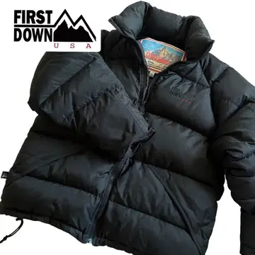 [ 퍼스트 다운 퍼스트다운 ] 다운 자켓 눕시 육후