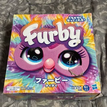 퍼비 타이 다이 미개봉 새상품