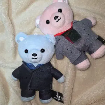 BE:FIRST JUNON 곰 봉제 인형