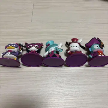 산리오 할로윈 피규어