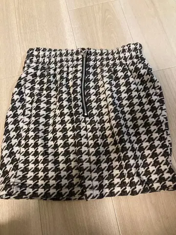 미니 스커트 여성용