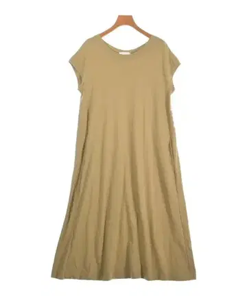 그린 레이블 릴랙싱 원피스 여성용