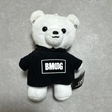 모아플러스 마스코트 BMSG 후드티 JUNON 주논