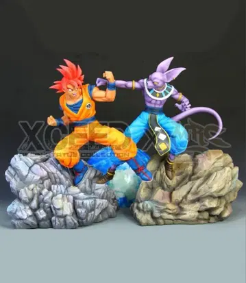 XCEED MRC 대형 피규어 드래곤볼 손오공 레진 키트