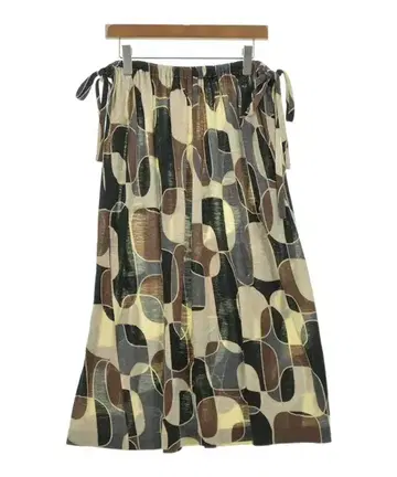 Y's 미디 스커트 여성용