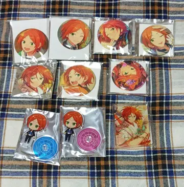 아오이 유우타 아오이 히나타 앙스타 캔뱃지 아크릴 스탠드