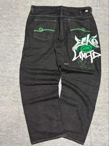 ECKO UNLTD 데님 SK8 BBOY