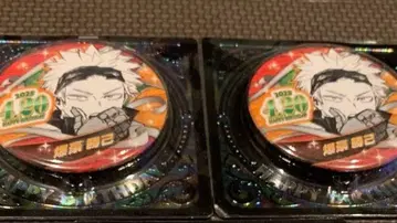 바쿠고 카츠키 생일 캔뱃지 2025