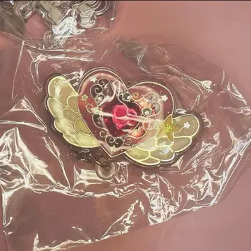 미개봉 새상품 SWIMMER 몽환룩 반지, 클립