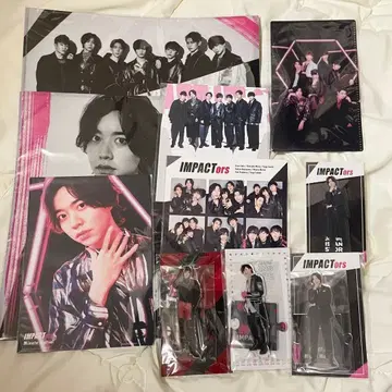 IMPACTors 마츠이 소우 세트