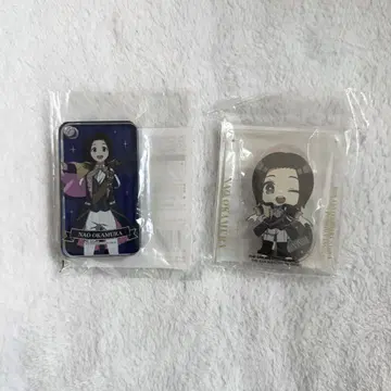 오카무라 나오 아크릴 도미노