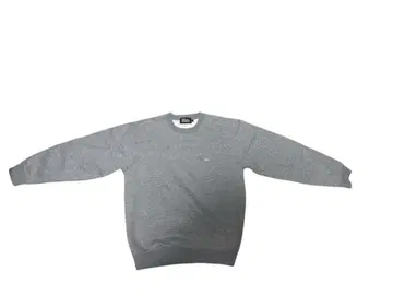 새상품급 FIRST DOWN USA 맨투맨 M 사이즈 그레이 구제 의류