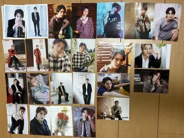 ONEN'ONLY 우에무라 켄신 브로마이드 세트