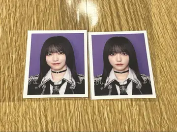 이코럽 노구치 이오리 저주하고 저주해 ID 사진 세미 컴프 세미 네이비