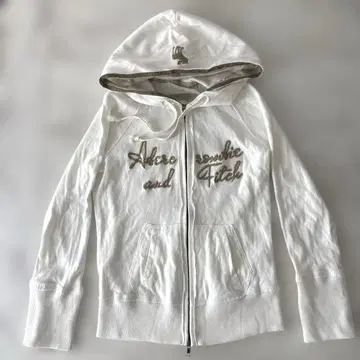 아바클로 여성용 후드티 화이트 M 사이즈