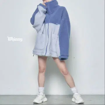 Whinny 모코모코 파라다이스 아우터