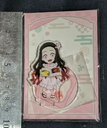 귀멸의 칼날 키메츠 식당 아크릴 스탠드 카마도 네즈코