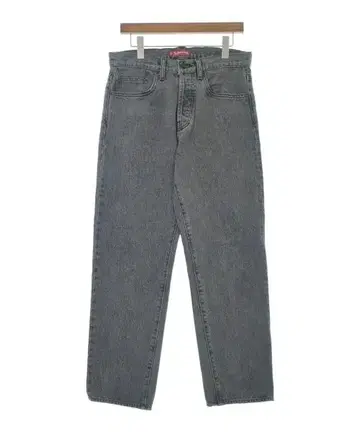 Supreme 데님 팬츠 남성용