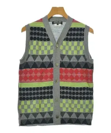 COMME des GARCONS HOMME DEUX 남성용 베스트