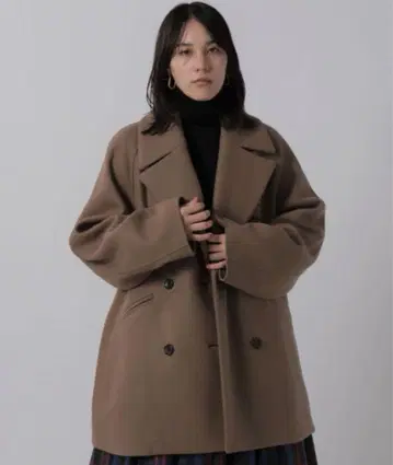 chaos 수페리아 가론 코트 푸들 2024aw