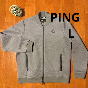 PING 여성용 종이상자 블루종 L