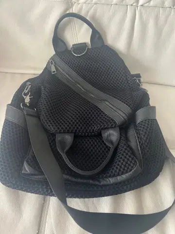 PECHINCHAR 3way 메쉬 백팩 페신샤 야마다야