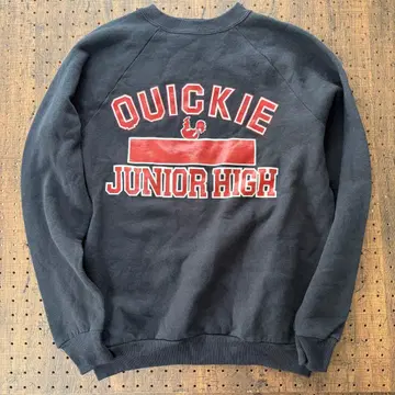 USA 헤인즈 맨투맨 트레이닝복 QUICKIE