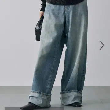 HAIKURE BATHANY 데님