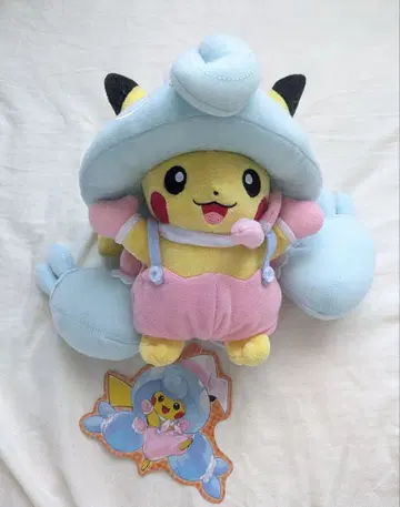 포켓몬 센터 한정판 Halloween Galar Garden 피카츄