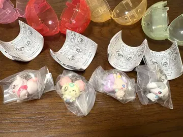 푸치큐아 메지루시 액세서리