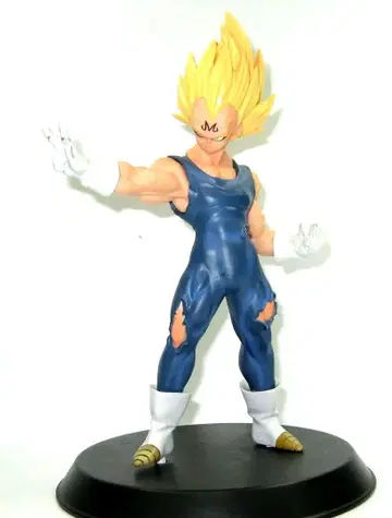 반프레스토 드래곤볼 Z HQDX 하이퀄리티 피규어 베지터