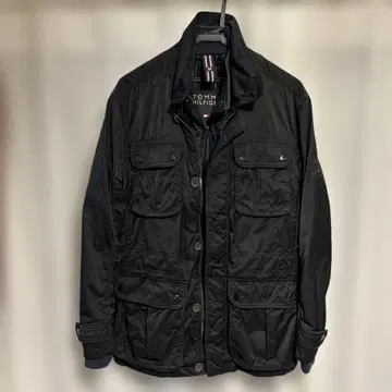 TOMMY HILFIGER 충전솜 아우터 자켓 M 사이즈