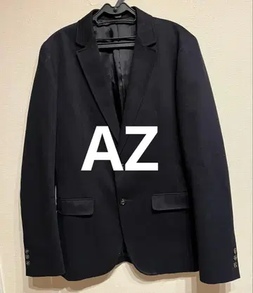 AZ by junhashimoto 에이젯 바이 준하시모토 자켓