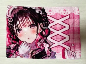 iLiFE! 나란 노도카 최애 타월 TRAVELiFE! 2025