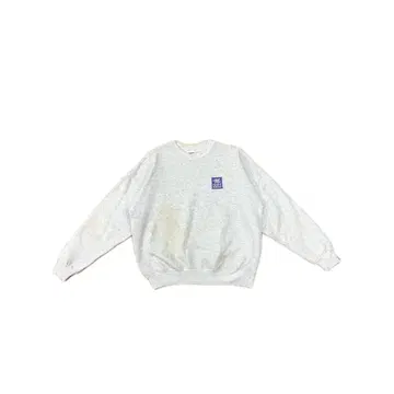 Hanes DUET 로고 포함 그레이 트레이닝복 L 사이즈 3749