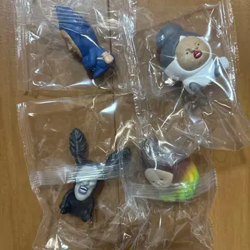 코피토즈칸 소프트 비닐 피규어 2