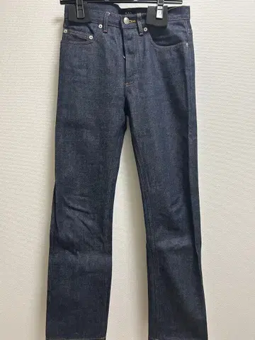 A.P.C. 스트레이트 데님(25 사이즈)