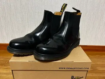 닥터 마틴 첼시 부츠 uk9 28.0