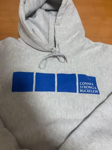 프리미엄 리버스 웨이브 챔피온 후드 부착 후드티