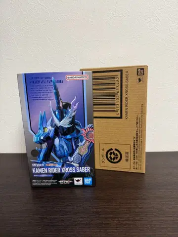 SHFiguarts 가면라이더 크로스세이버