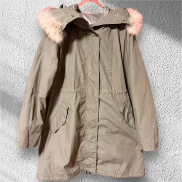 ELLE 모즈 코트 3way 다운 라이너 포함