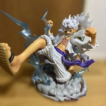 피규어 아츠 ZERO 고무고무의 거인