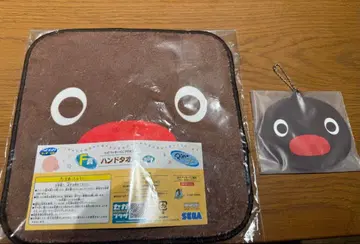 SEGA 세가 럭키 쿠지 핑구 세트(2개)